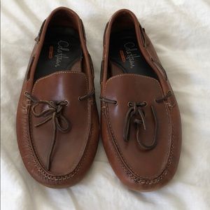 Cole Haan-Nike air loafers